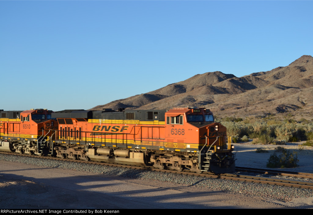 BNSF 6368